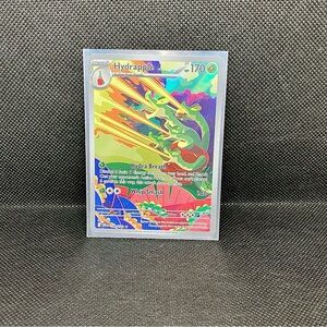 Hydrapple 188/182 Sv10: Destined Rivals Holo